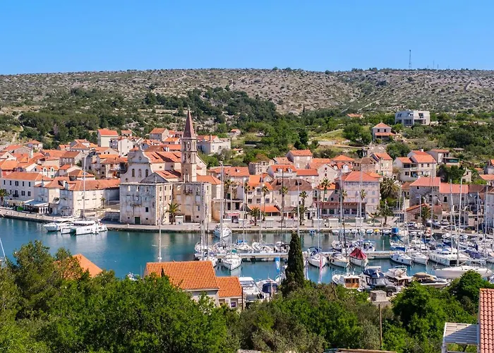 Gaj * Milna (Brac)