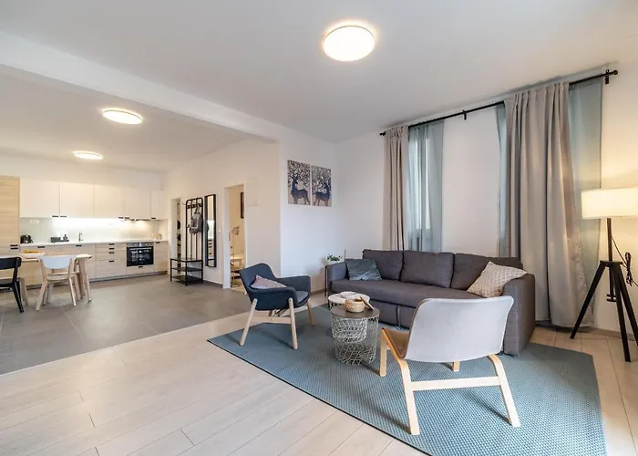 Apartment Gaj *